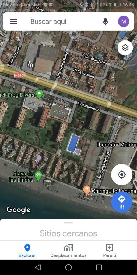 Apartamento Jardines Del Campanario Torrox Bagian luar foto