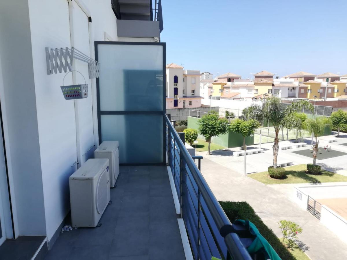 Apartamento Jardines Del Campanario Torrox Bagian luar foto