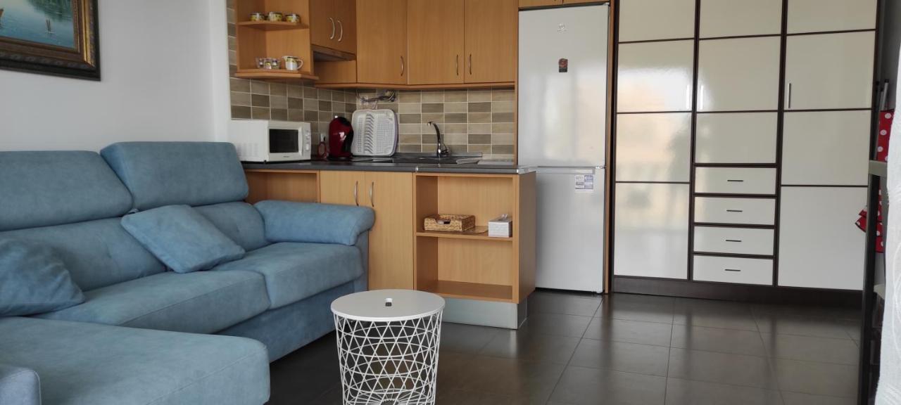 Apartamento Jardines Del Campanario Torrox Bagian luar foto