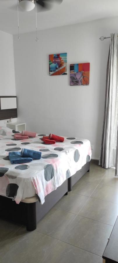 Apartamento Jardines Del Campanario Torrox Bagian luar foto