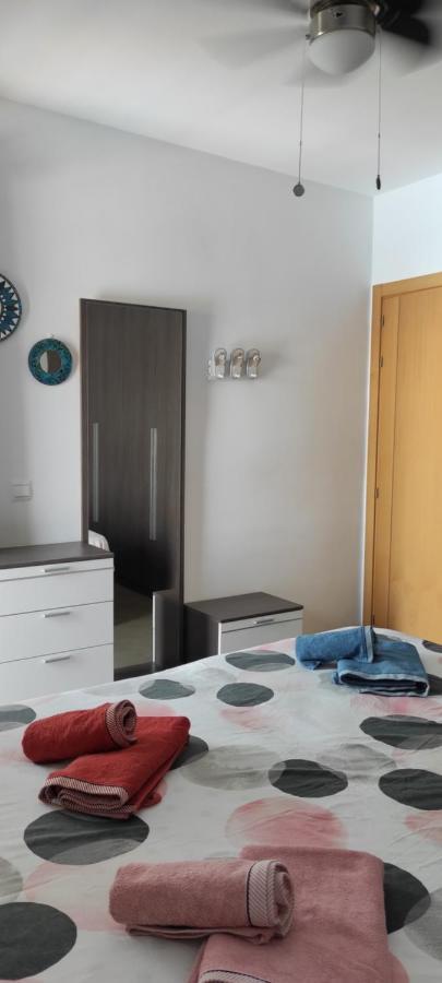 Apartamento Jardines Del Campanario Torrox Bagian luar foto