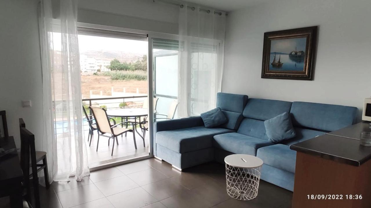 Apartamento Jardines Del Campanario Torrox Bagian luar foto